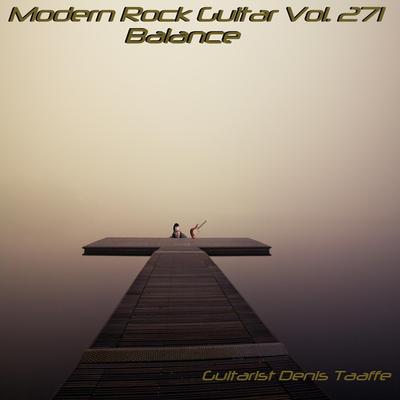 Modern Rock Guitar, Vol. 271: Balance's cover