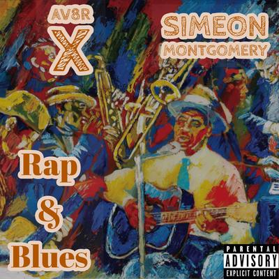 Rap & Blues's cover