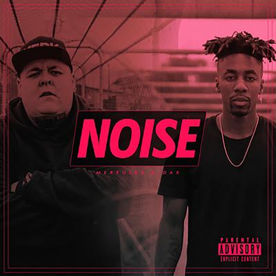 Noise (feat. Dax)'s cover