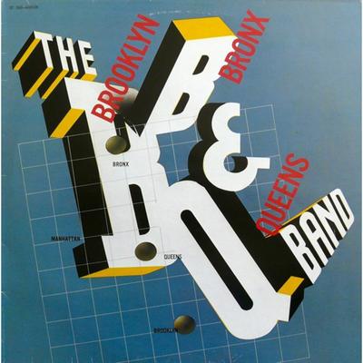 On the Beat (Single Version) By The B.B. & Q. Band's cover