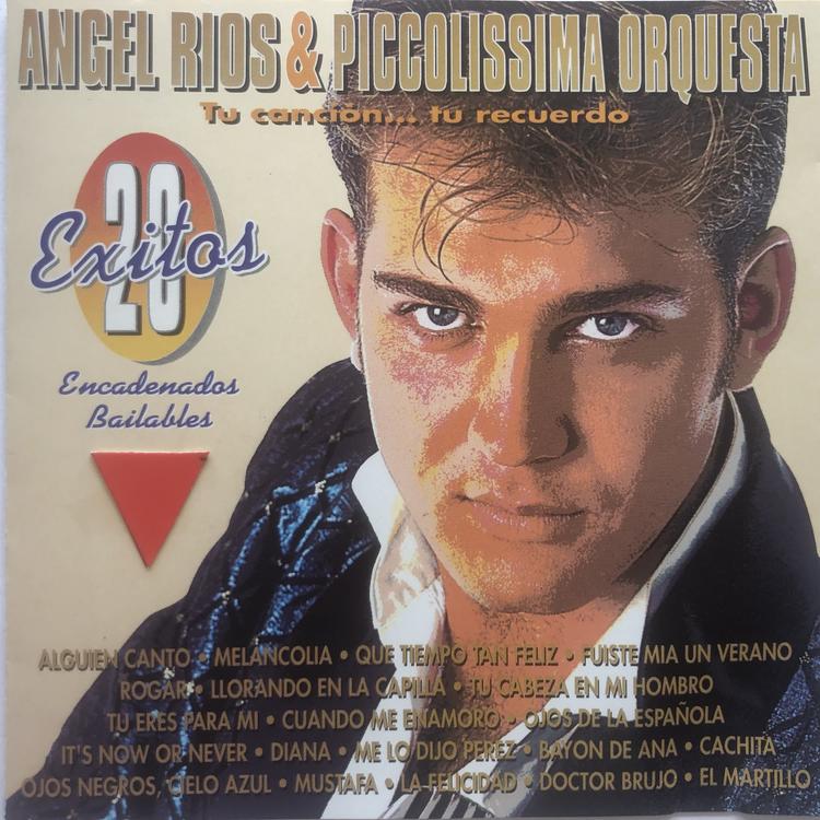 Ángel Ríos & Piccolíssima Orquesta's avatar image