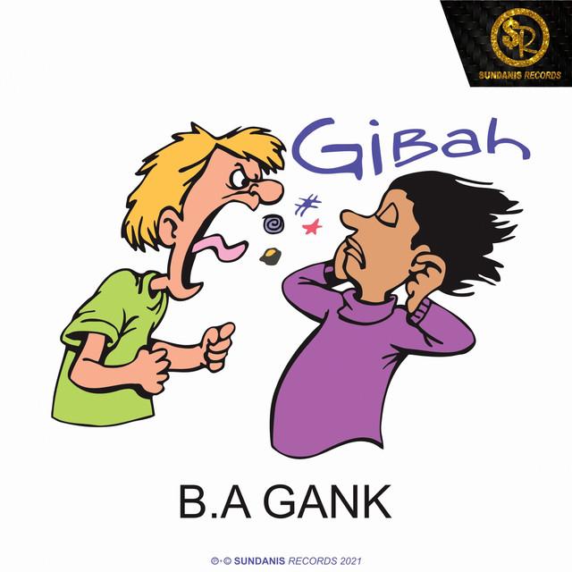 B.A Gank's avatar image