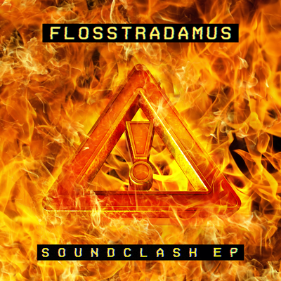 Soundclash EP's cover