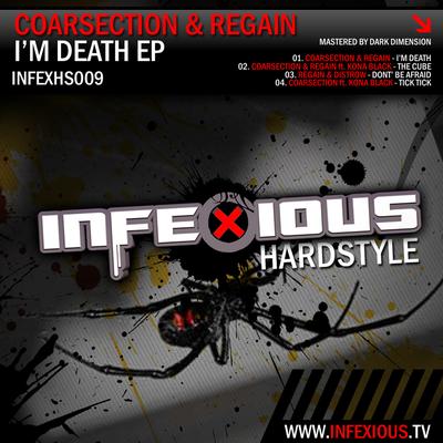 I'm Death (Original Mix) By Regain, Coarsection's cover