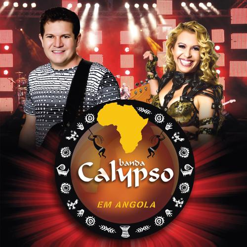 CALYPSO EM ANGOLA's cover