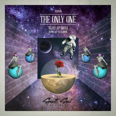 The Only One (Radio Mix) By Vijay & Sofia's cover