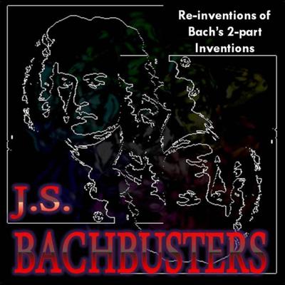 Re-inventions of Bach's 2-part Inventions's cover