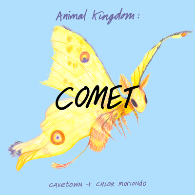 Animal Kingdom: Comet's cover