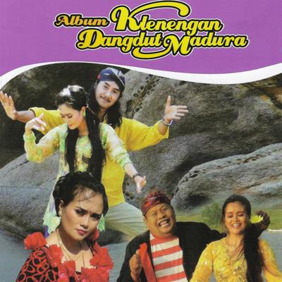 Album Klenengan Dangdut Madura's cover