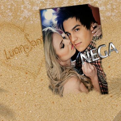 Nega By Luan Santana's cover