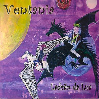 Ladrão da Lua By Ventania's cover