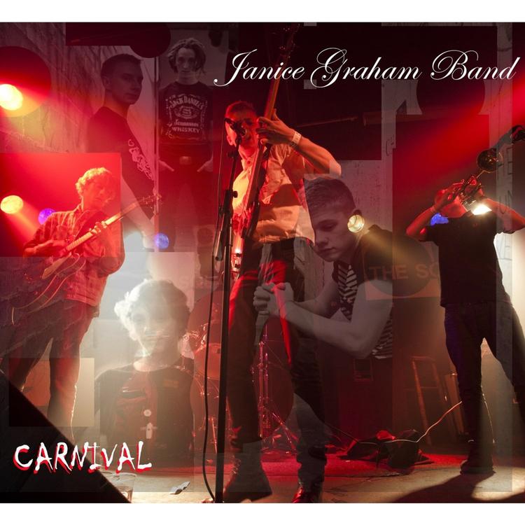 The Janice Graham Band's avatar image