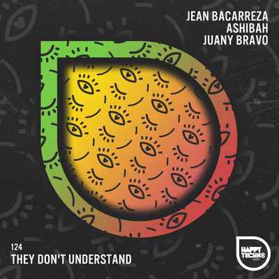 They Don't Understand By Jean Bacarreza, Ashibah's cover
