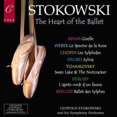 The Nutcracker Suite, Op. 71a: III. Waltz of the Flowers's cover