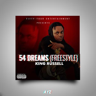 54 Dreams (Freestyle)'s cover
