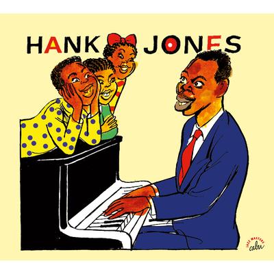 BD Music & Cabu Present Hank Jones's cover