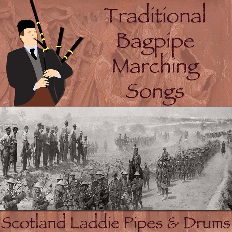 Scotland Laddie Pipes & Drums's avatar image