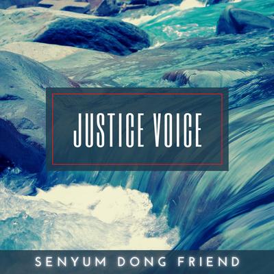 Justice Voice's cover
