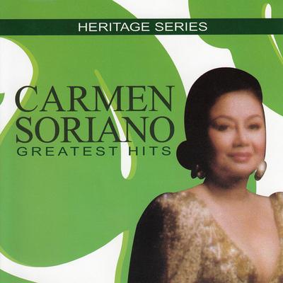 Carmen Soriano's cover