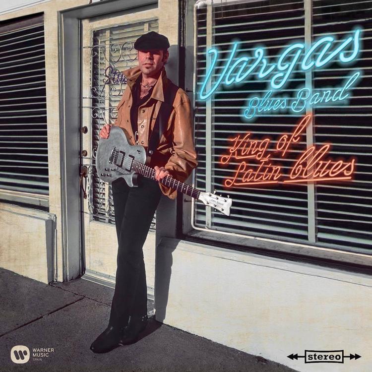 Vargas Blues Band's avatar image