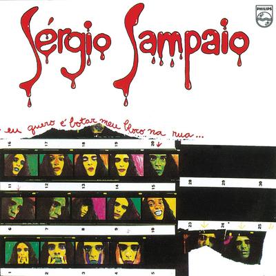 Sergio Sampaio's cover