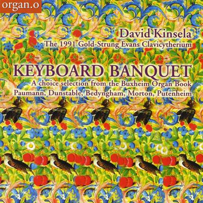 Keyboard Banquet's cover