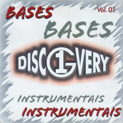 Bases  Instrumentais, Vol. 1's cover