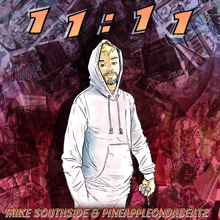 Mike Southside & Pineappleondabeatz feat. Moonkey & Coqeéin Montana's avatar image