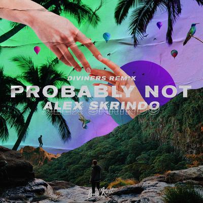 Probably Not (Diviners Remix)'s cover