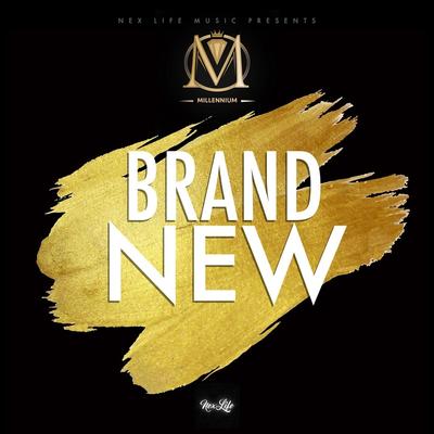 Brand New By Millennium's cover