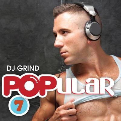 Popular 7 (Mixed by DJ Grind)'s cover