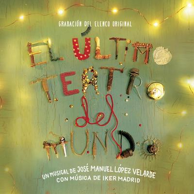 Mundo de Gigantes (feat. Paloma Cordero, Paloma Hoyos, Mauricio Hernandez, Pablo Rodriguez & Marco Paredes)'s cover