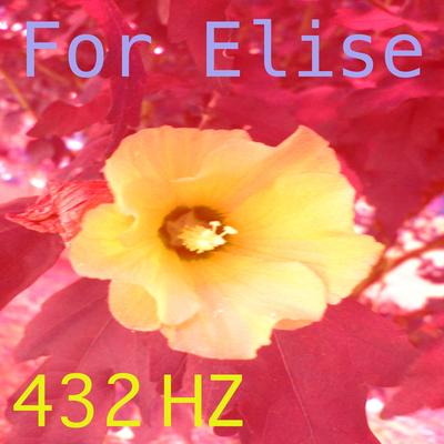 For Elise, WoO 59 (Binaural Piano Version) By 432 Hz's cover