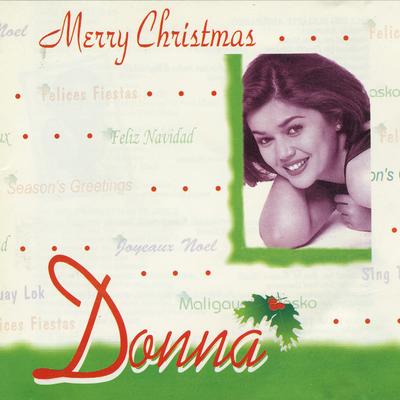 Merry Christmas Donna's cover