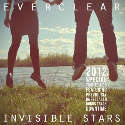 Invisible Stars's cover