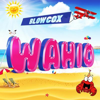 Wahio (DJ Mars Remix)'s cover