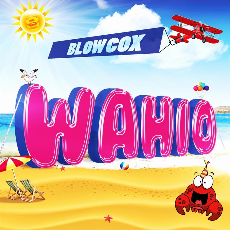 Blow Cox's avatar image