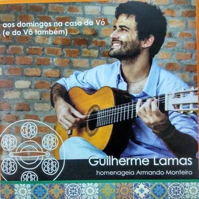 Sereno By Valter Silva, Guilherme Lamas's cover