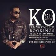K.O El Mas Completo's cover