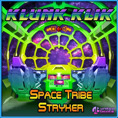 Klunk Klik By Space Tribe, Stryker's cover