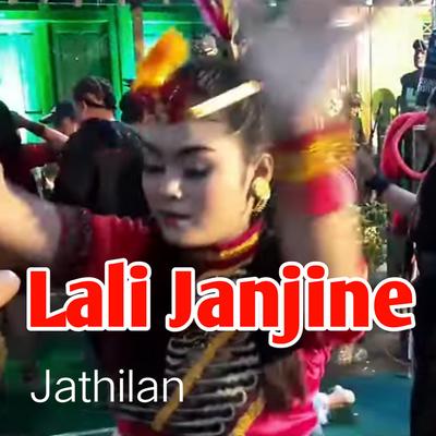 Jathilan's cover