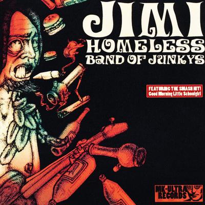 The Jimi Homeless Experience's cover