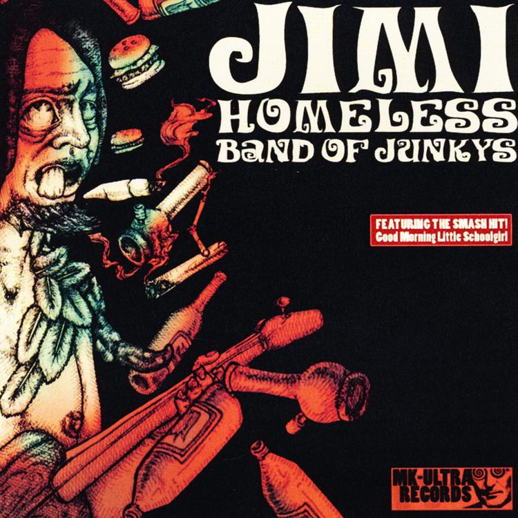 The Jimi Homeless Experience's avatar image