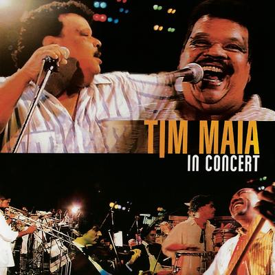 Tim Maia In Concert's cover