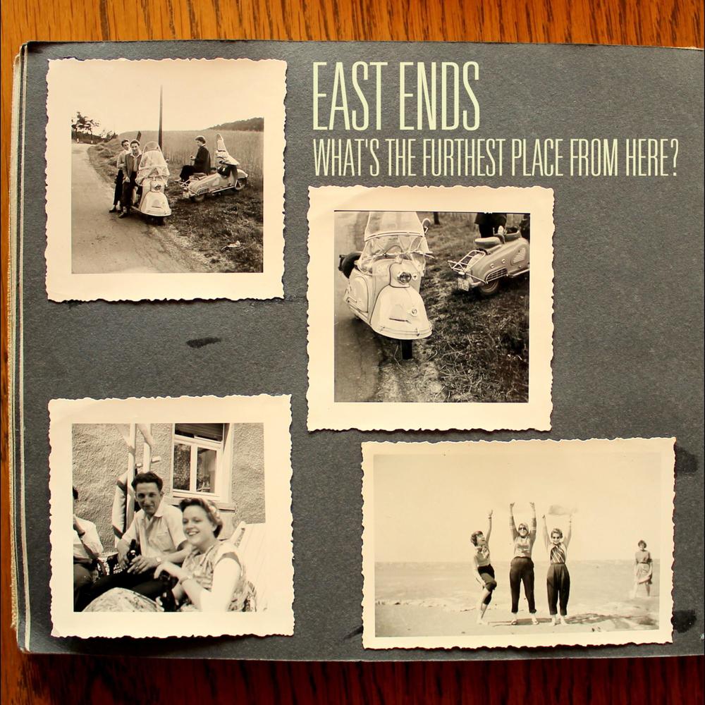 What's the Furthest Place from Here? Official TikTok Music | album by East  Ends - Listening To All 5 Musics On TikTok Music