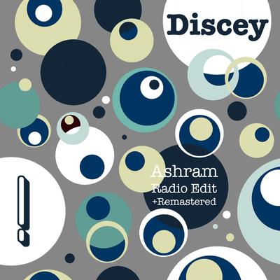 Ashram (Remastered) By Discey's cover
