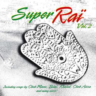 Super Raï, Vol. 2's cover