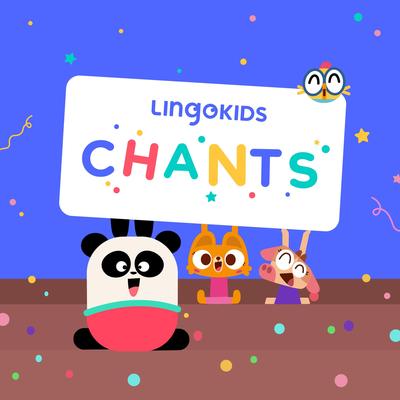 Bubbles Chant By Lingokids's cover