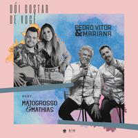 Pedro Vitor e Mariana's avatar cover