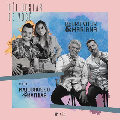 Pedro Vitor e Mariana's cover